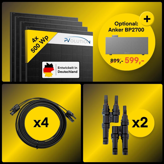 Yuma x Anker (2000+) Erweiterungsset