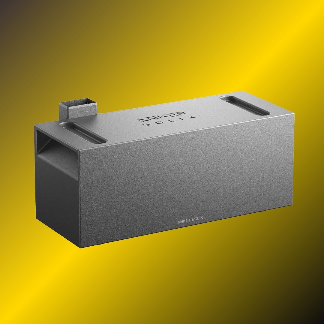 Anker SOLIX BP2700 Erweiterungsakku