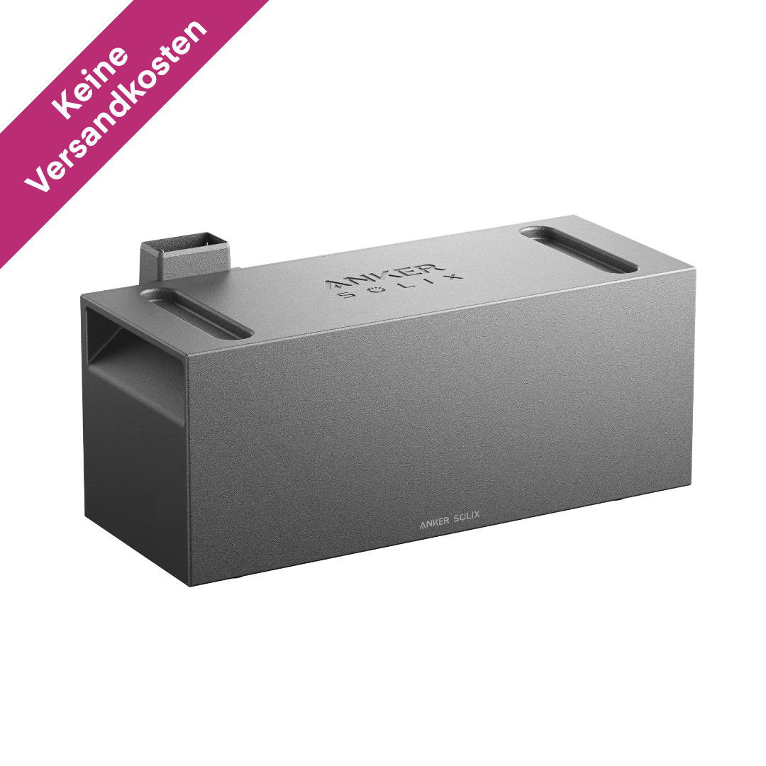 Anker SOLIX BP2700 Erweiterungsakku von Anker