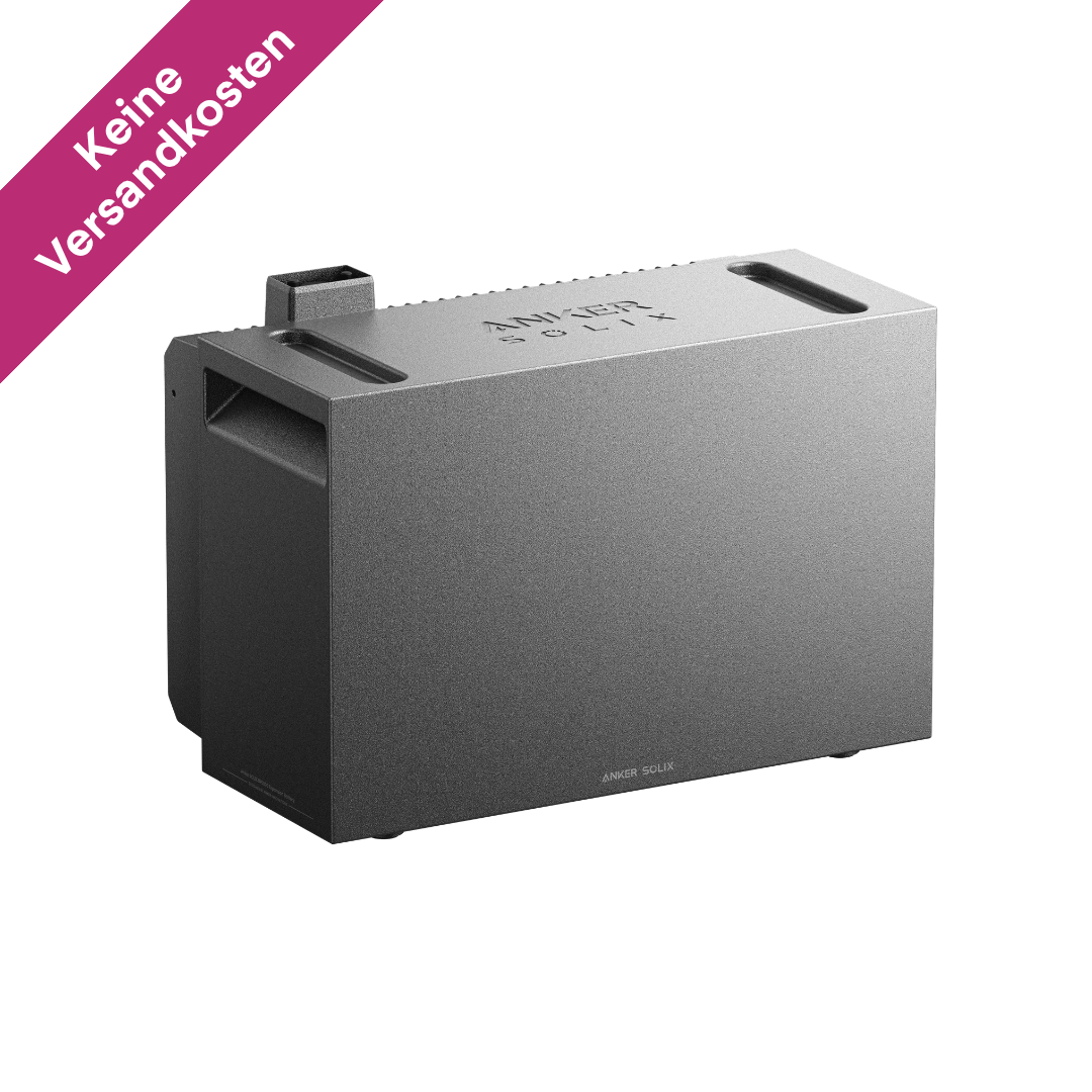 Anker SOLIX BP5000 Erweiterungsbatterie von yuma.de