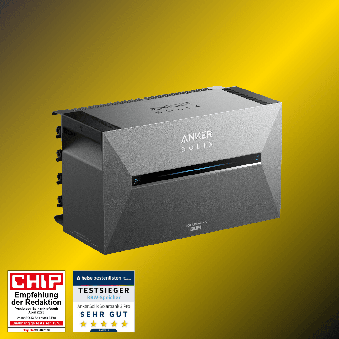 Anker SOLIX Solarbank 3 E2700 Pro