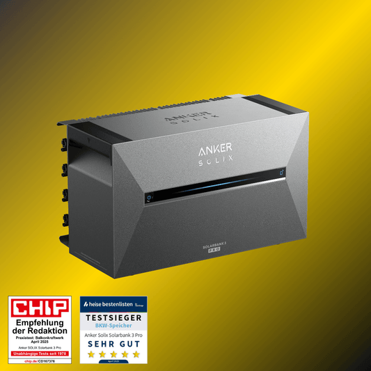 Anker SOLIX Solarbank 3 E2700 Pro