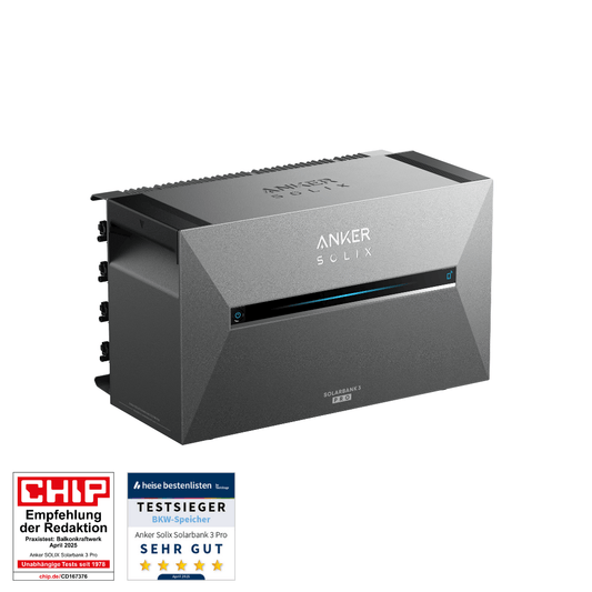 Anker SOLIX Solarbank 3 E2700 Pro von Anker