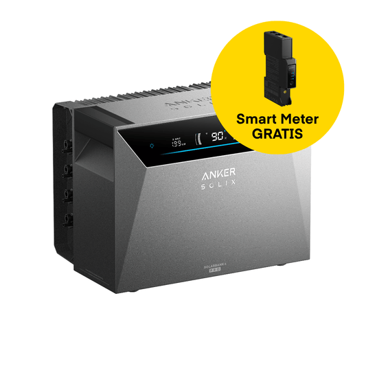 Anker SOLIX Solarbank 4 E5000 Pro von yuma.de