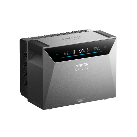 Anker SOLIX Solarbank 4 PRO E5000 von yuma.de