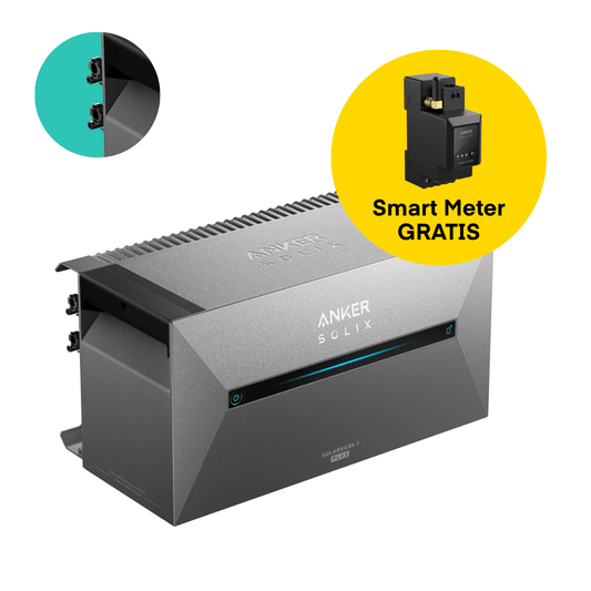 Anker SOLIX Solarbank 2 E1600 AC