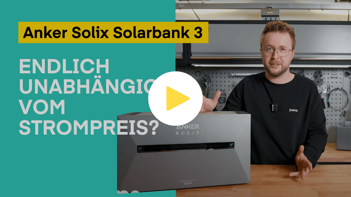 Anker Solarbank 3 im Detail