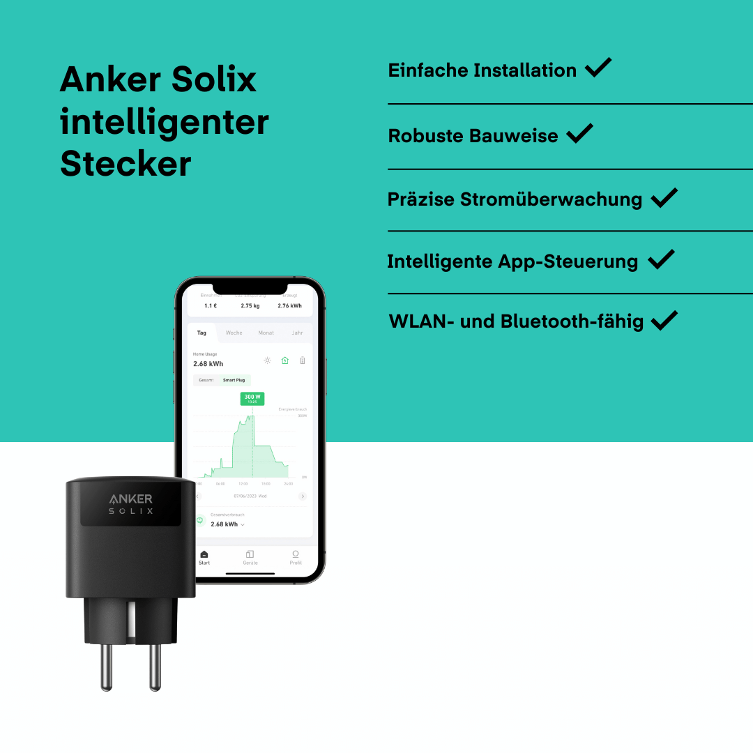 Anker SOLIX Smart Plug