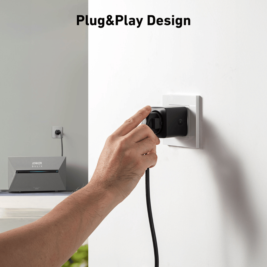 Anker SOLIX Smart Plug