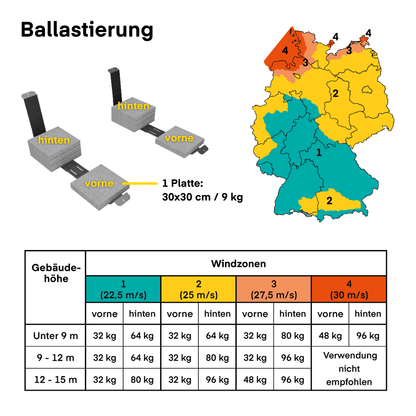 Yuma Flat (950+) Deep Black