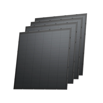 EcoFlow 250W Solarmodul 4er Pack von EcoFlow