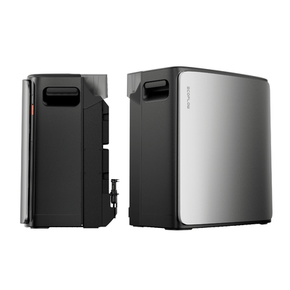 EcoFlow - 1000W Balkonkraftwerk mit STREAM Ultra X