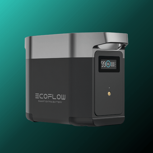 EcoFlow Delta 2 Zusatzakku (1024 Wh)