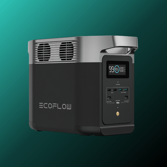 EcoFlow Delta 2 Powerstation (1024 Wh)