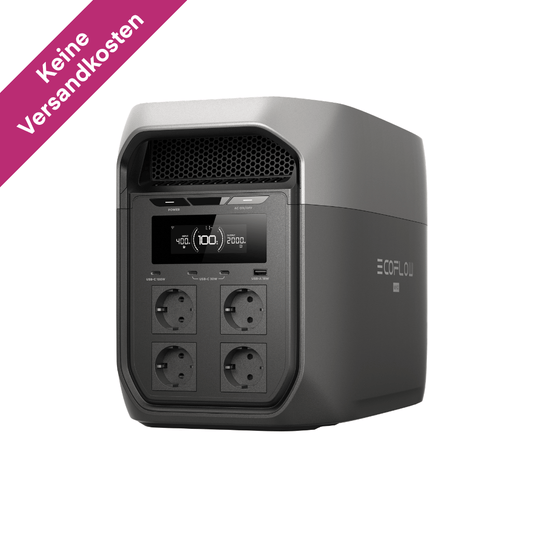 EcoFlow Delta 3 Max von EcoFlow