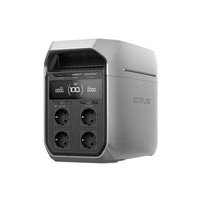 EcoFlow DELTA 3 Plus Tragbare Powerstation