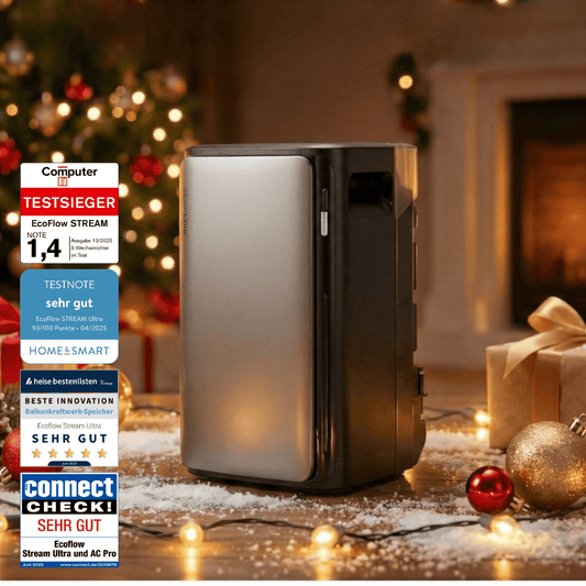 EcoFlow STREAM AC Pro von EcoFlow