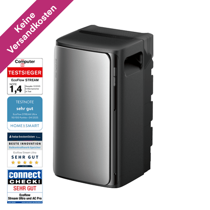 EcoFlow STREAM Ultra von EcoFlow