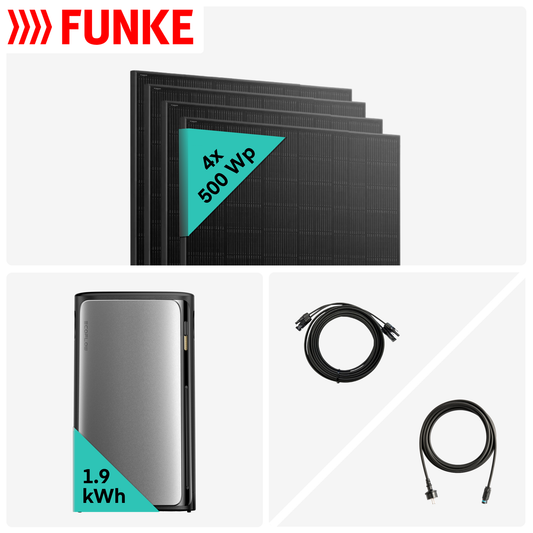 Futurezone.de Deal: Yuma x EcoFlow - 2000W Balkonkraftwerk mit STREAM Ultra von Yuma x EcoFlow