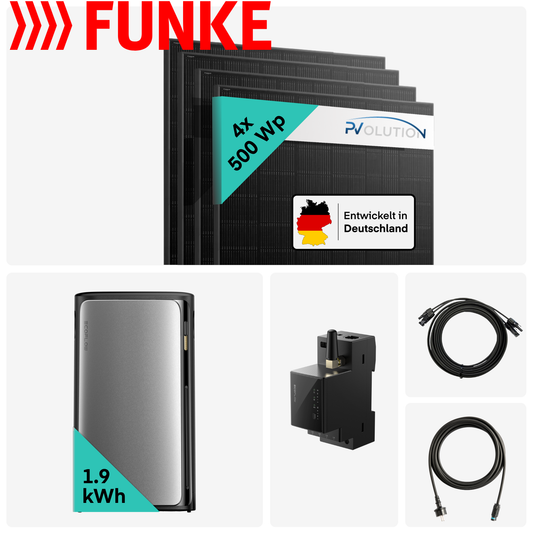 Futurezone.de Deal: Yuma x EcoFlow - 2000W Balkonkraftwerk mit STREAM Ultra