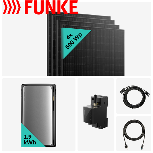 Futurezone.de Deal: Yuma x EcoFlow - 2000W Balkonkraftwerk mit STREAM Ultra von Yuma x EcoFlow