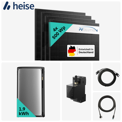 Heise Deal: Yuma x EcoFlow - 2000W Balkonkraftwerk mit STREAM Ultra