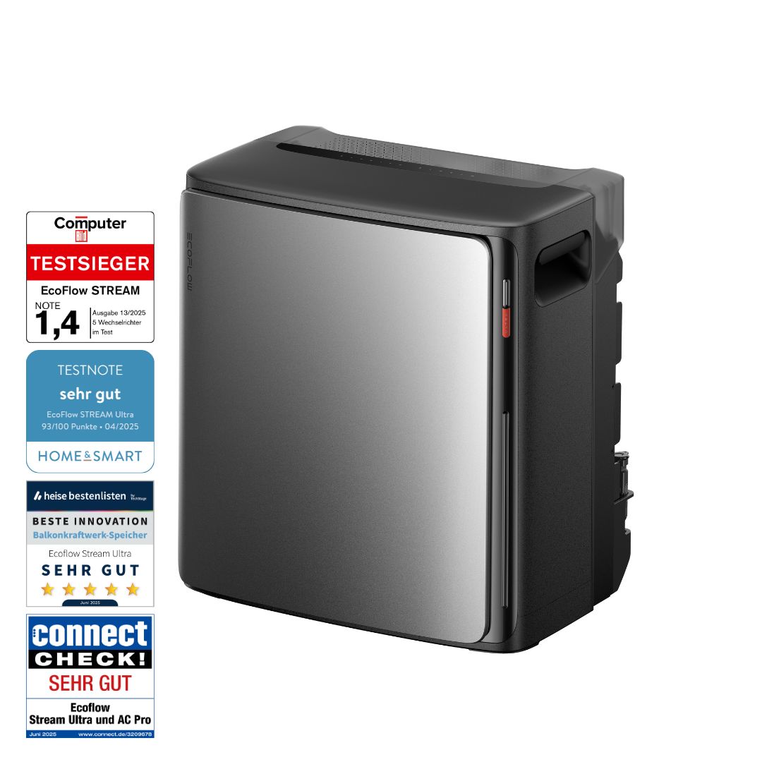 EcoFlow STREAM Ultra X
