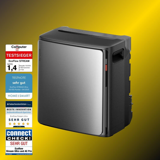 EcoFlow STREAM Ultra X