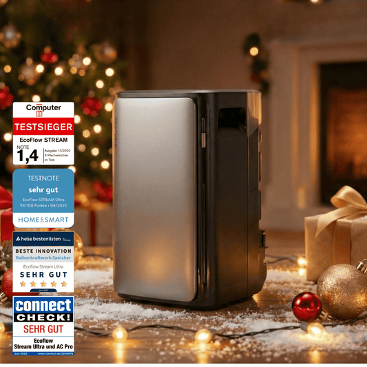 EcoFlow STREAM Ultra von EcoFlow