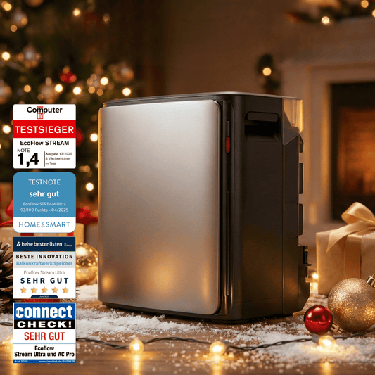 EcoFlow STREAM Ultra X von EcoFlow