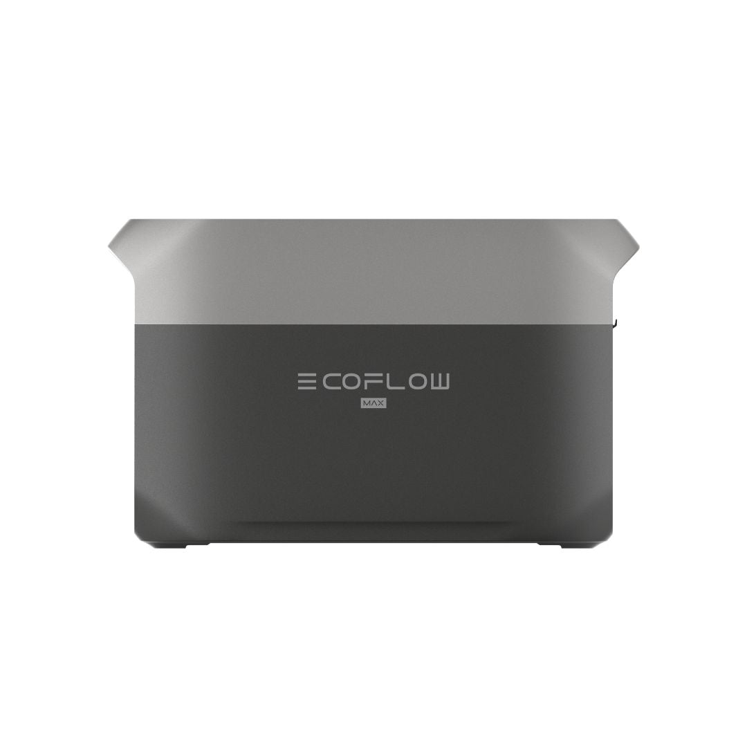 EcoFlow DELTA 3 Max Tragbare Powerstation