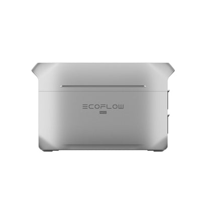 EcoFlow DELTA 3 Max Plus Tragbare Powerstation