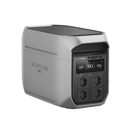 EcoFlow DELTA 3 Max Plus Tragbare Powerstation