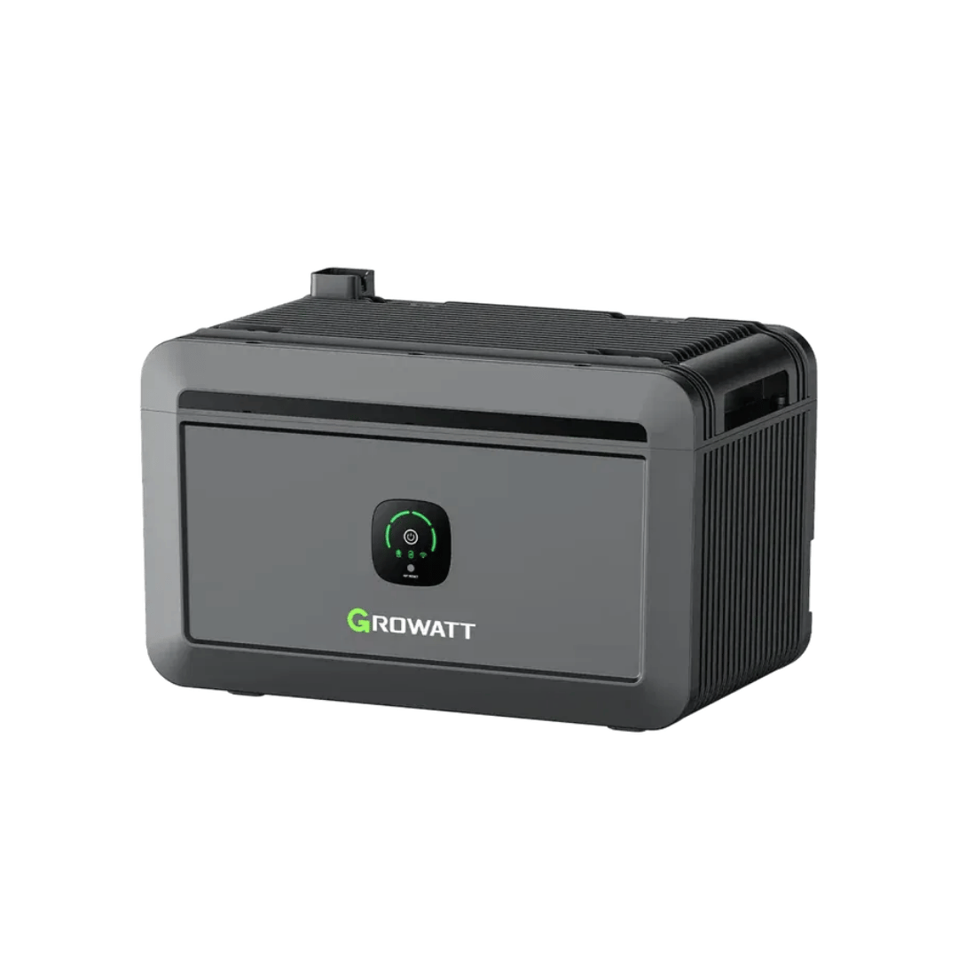 Growatt Noah 2000 (2048 Wh) Balkonkraftwerk Speicher