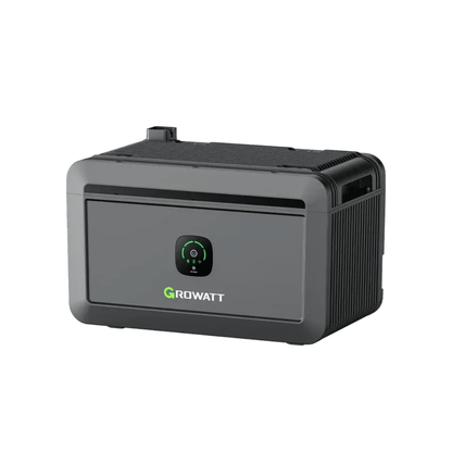 Growatt Noah 2000 (2048 Wh) Balkonkraftwerk Speicher