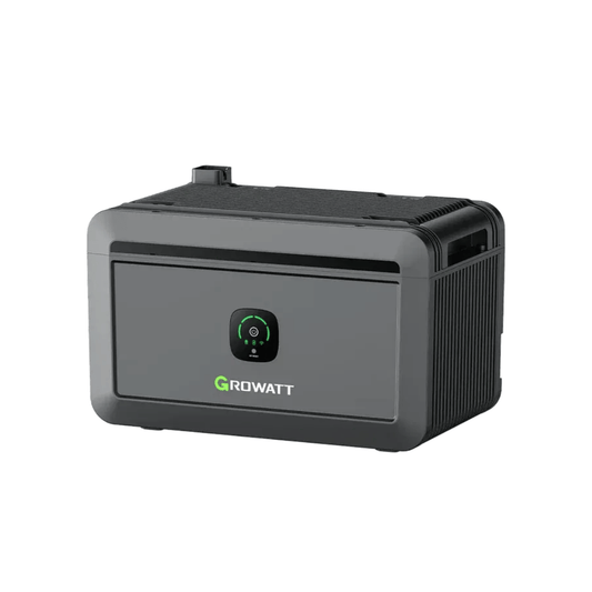 Growatt Noah 2000 (2048 Wh) Balkonkraftwerk Speicher