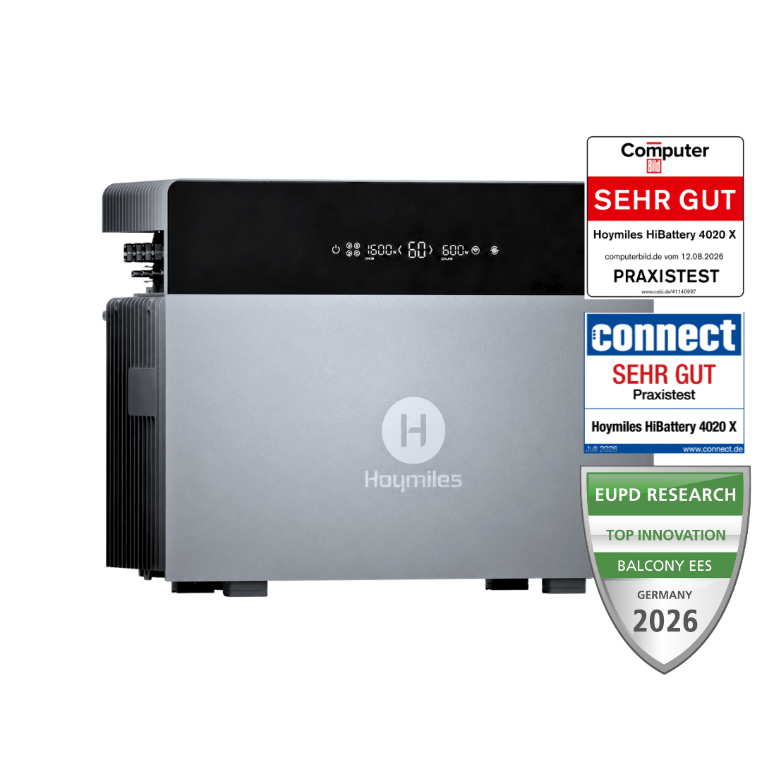 Hoymiles HiBattery 4020 X