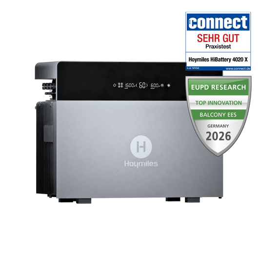 Hoymiles HiBattery 4020 X von Hoymiles