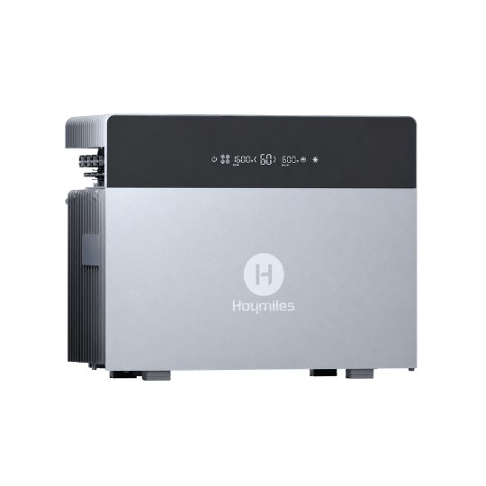 Hoymiles RUHR24 HiBattery 4020 X