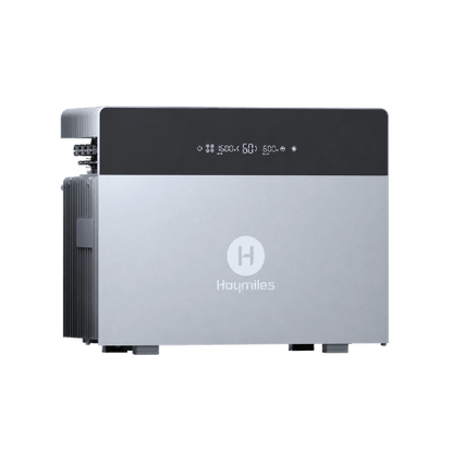Hoymiles RUHR24 HiBattery 4020 X