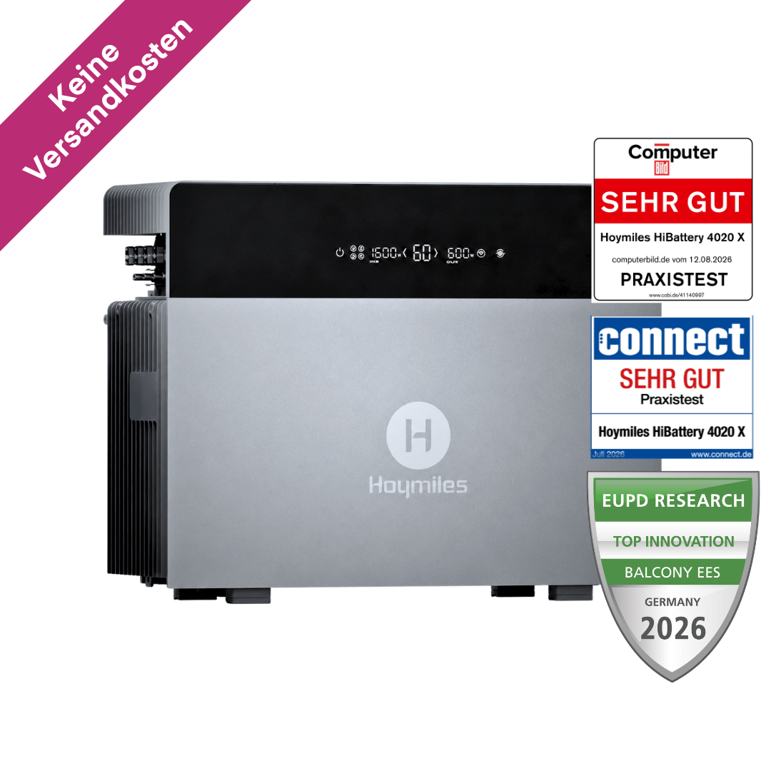 Hoymiles HiBattery 4020 X von Hoymiles