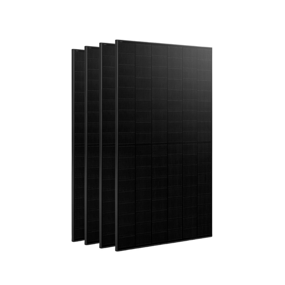 4x Solarmodul von JA-Solar