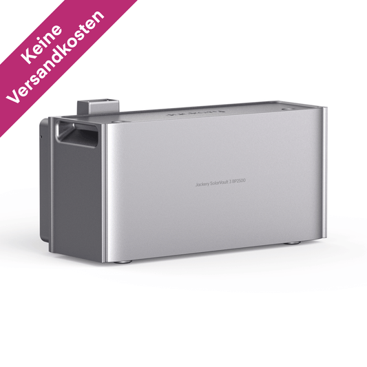 Jackery SolarVault 3 BP2500 von Jackery