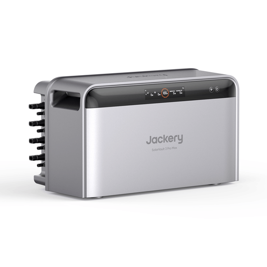 Jackery SolarVault 3 Pro MAX
