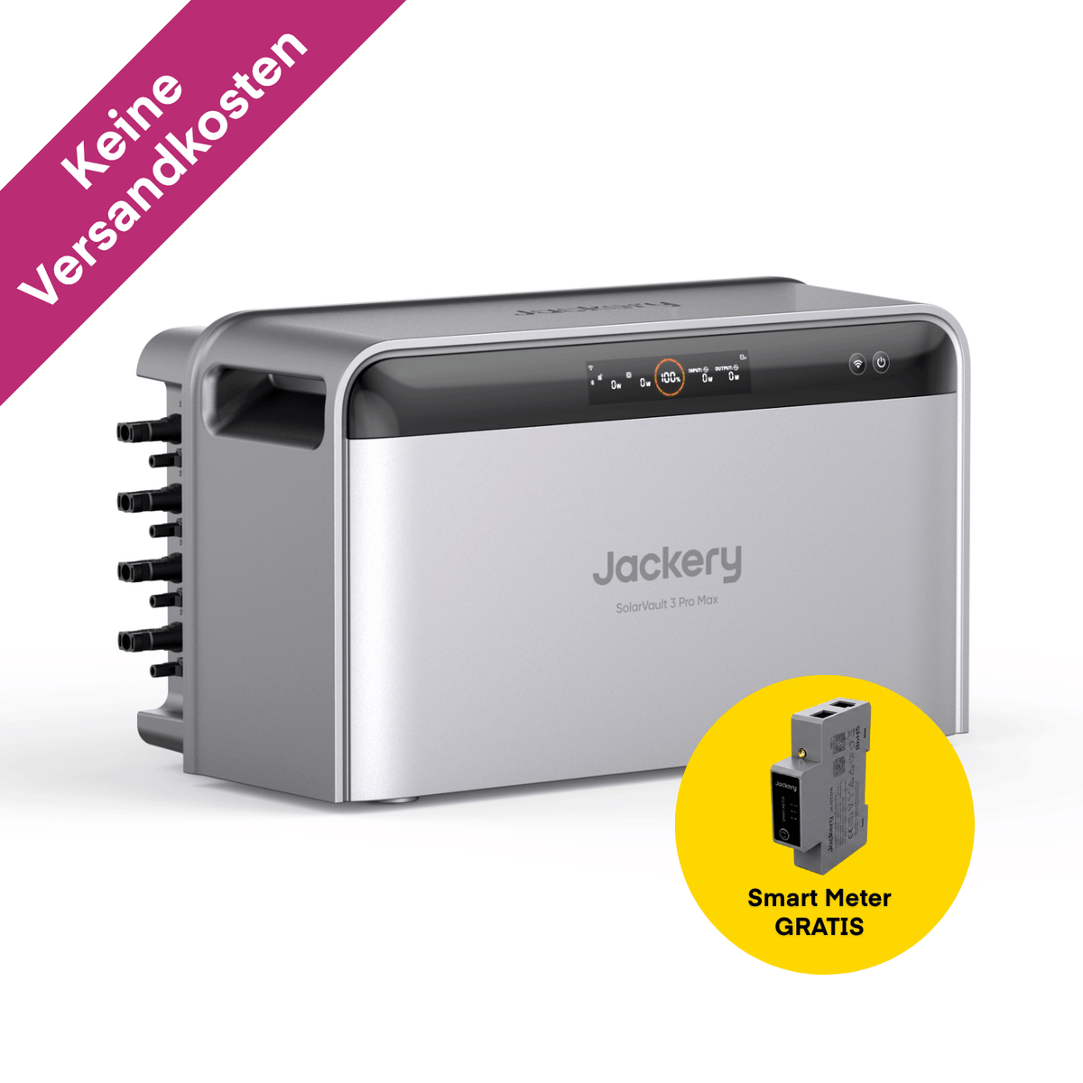 Jackery SolarVault 3 Pro MAX von Jackery