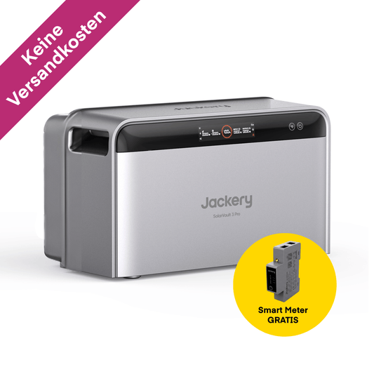 Jackery SolarVault 3 Pro MAX AC von Jackery