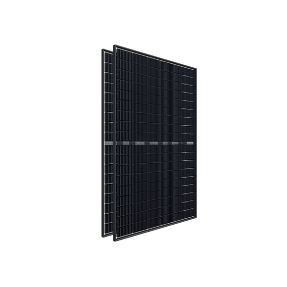 2x Solarmodul von JA Solar