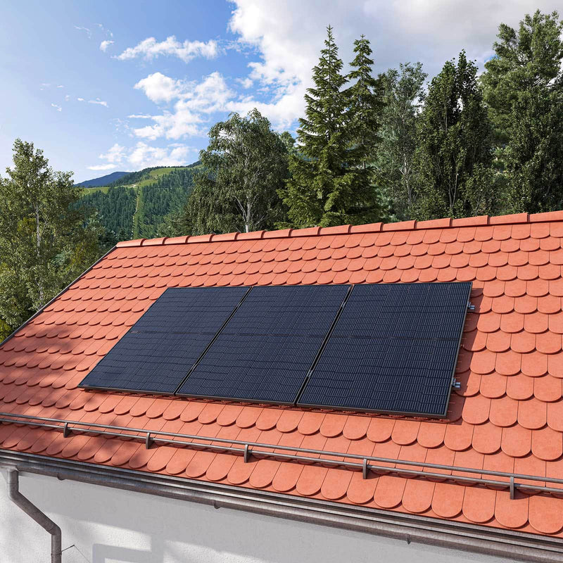 Yuma Roof (1350+) Biberschwanz-Dach von yuma.de