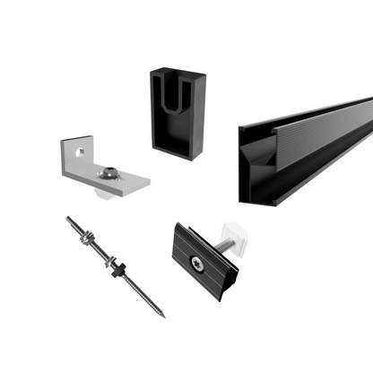 Montagesystem - Yuma Roof Blechdach