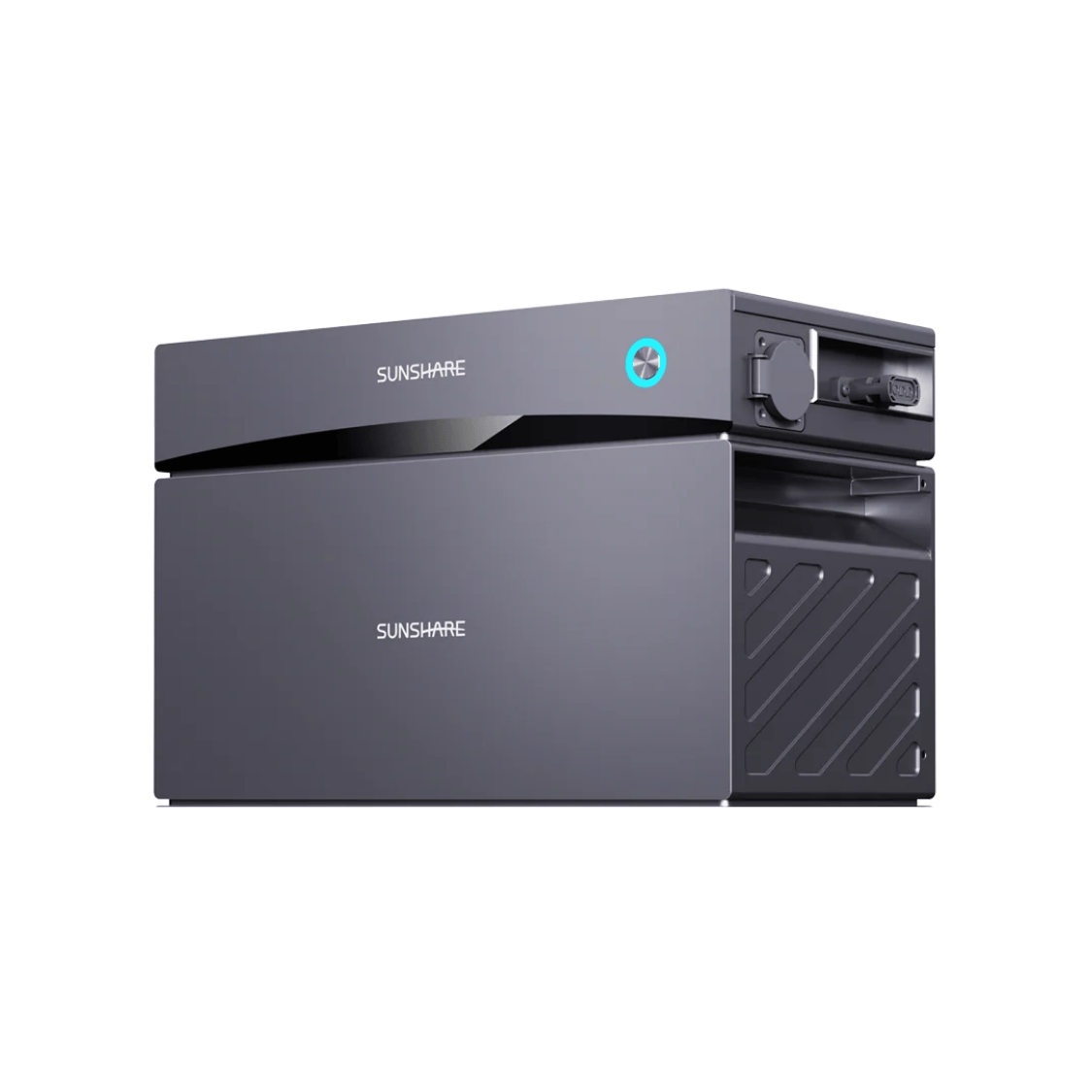 Sunshare Glory 1,52 kWh Batteriespeicher für Balkonkraftwerke von Sunshare